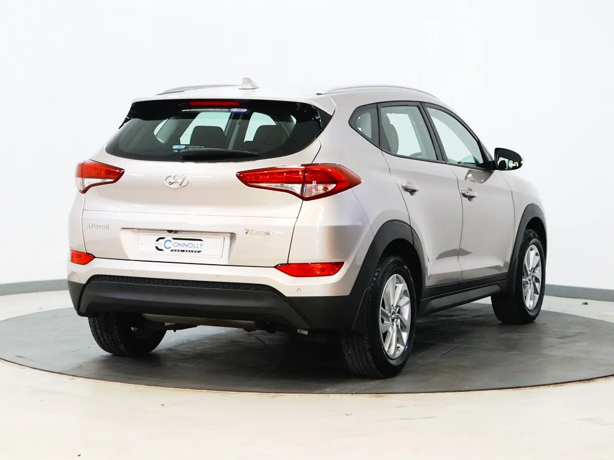 *6* 2018 Hyundai Tucson 1.6GDI SE NAV - Image 4