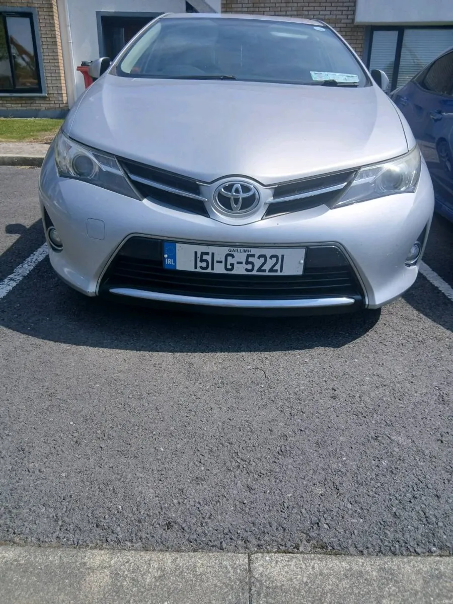 Toyota Auris 1.4 DIESEL D4D ICON+ (New NCT) - Image 5