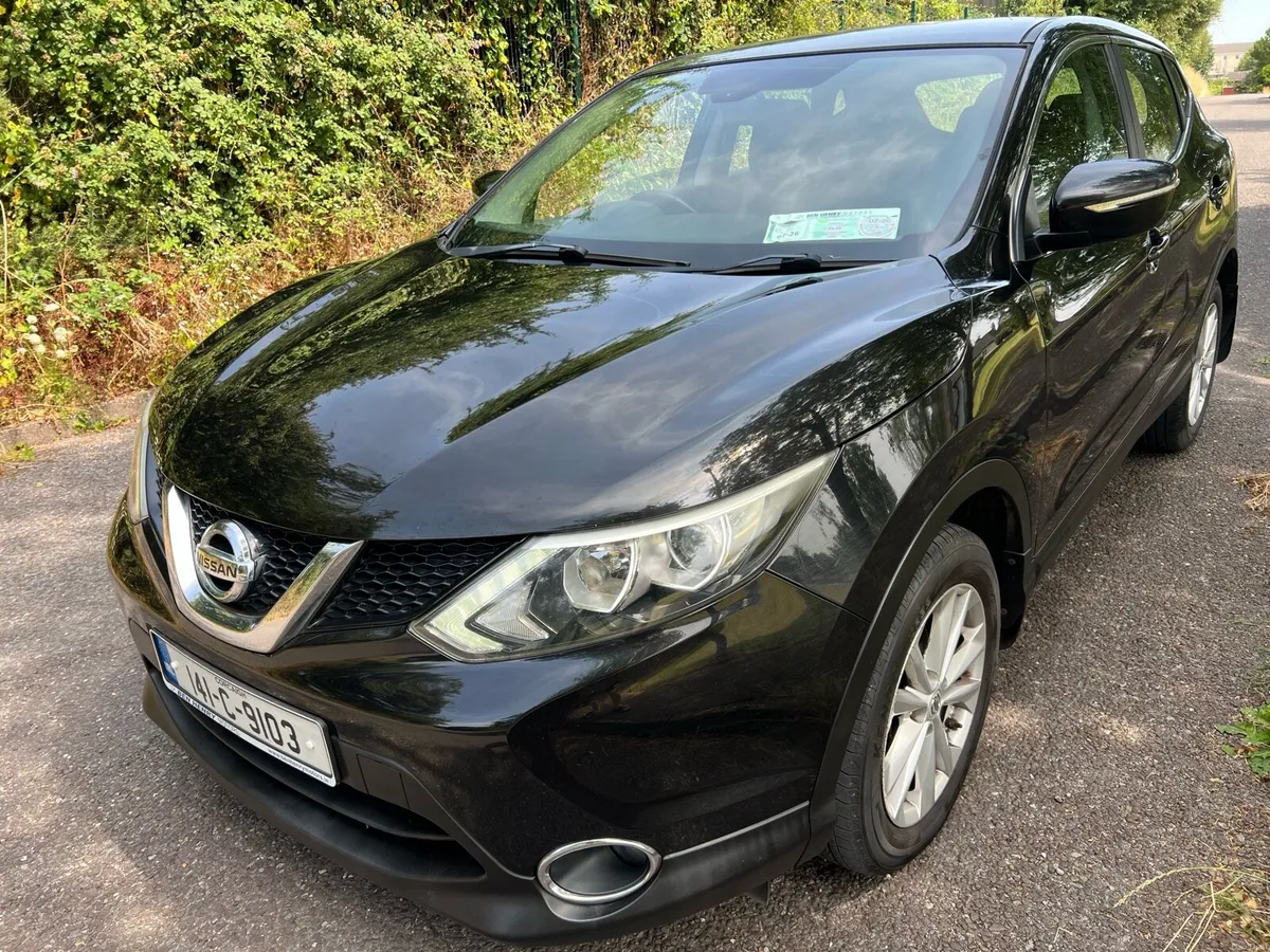 Nissan qashqai Nct 09/27 - Image 3