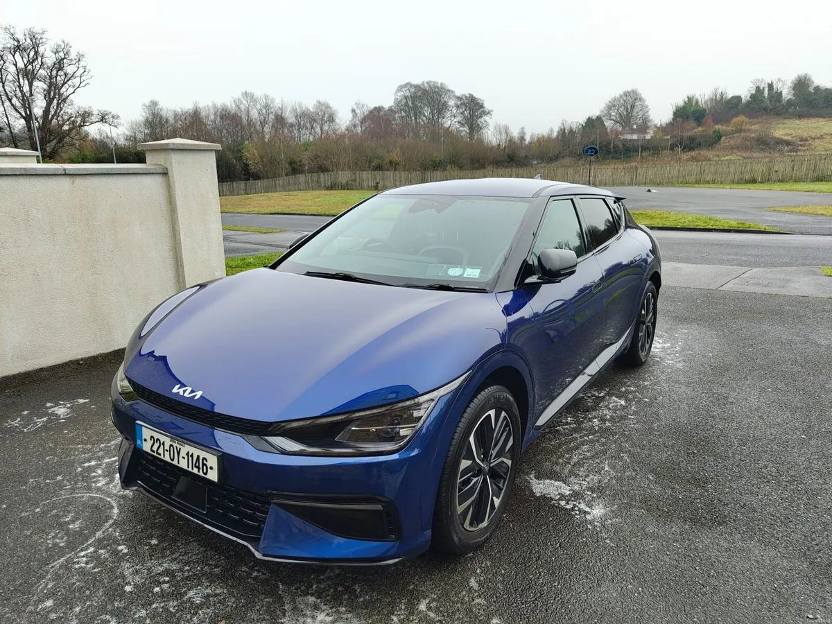Kia EV6 AWD 320hp GT line warranty - Image 5
