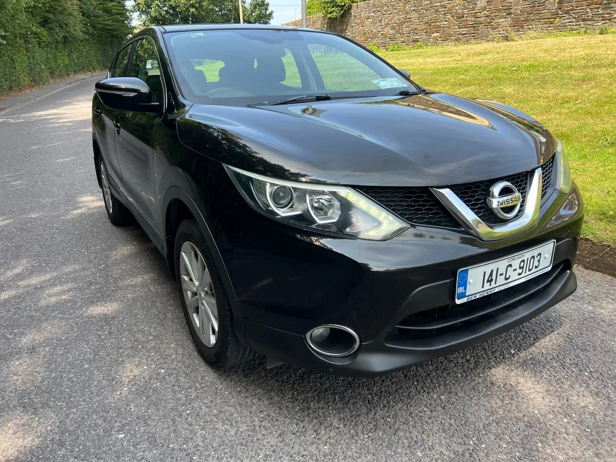 Nissan qashqai Nct 09/27 - Image 1