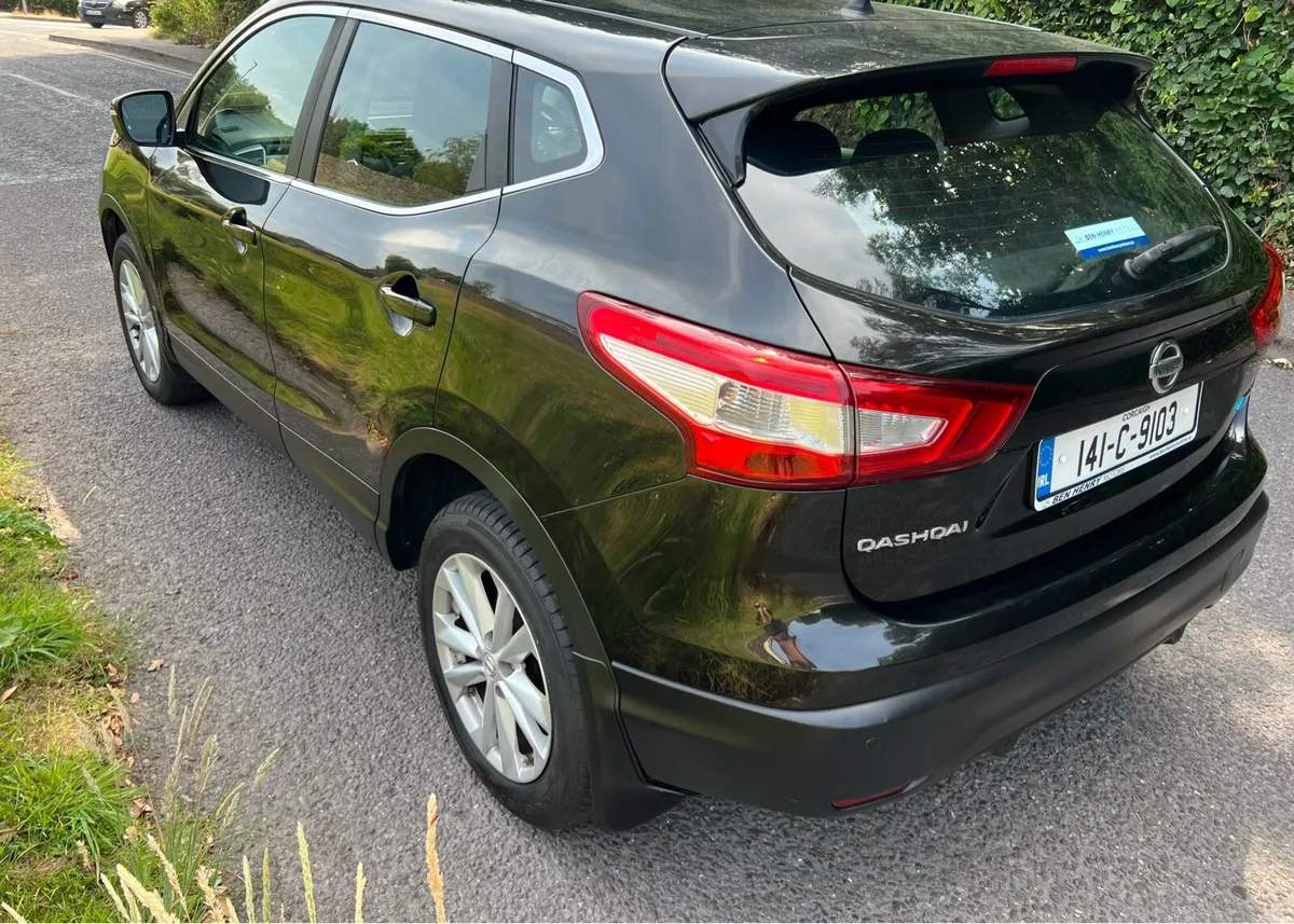 Nissan qashqai Nct 09/27 - Image 4
