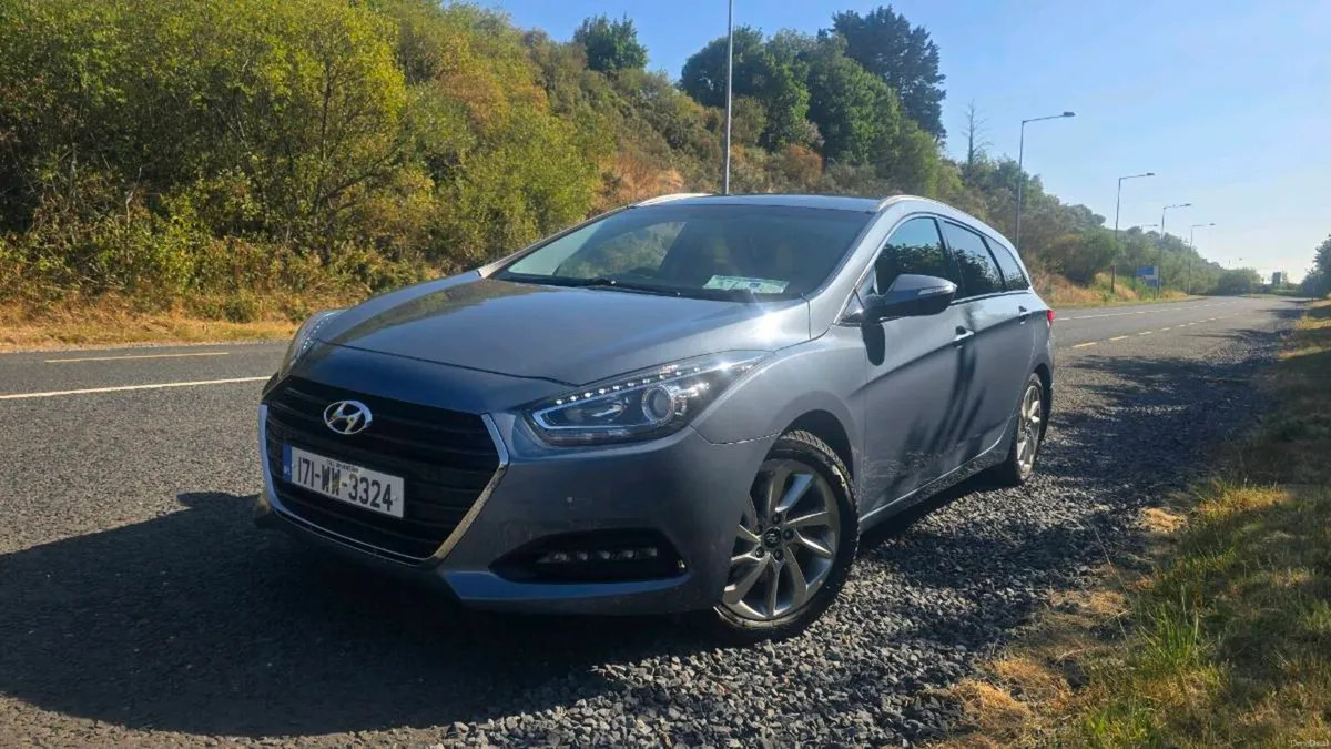 Hyundai i40 - Image 1
