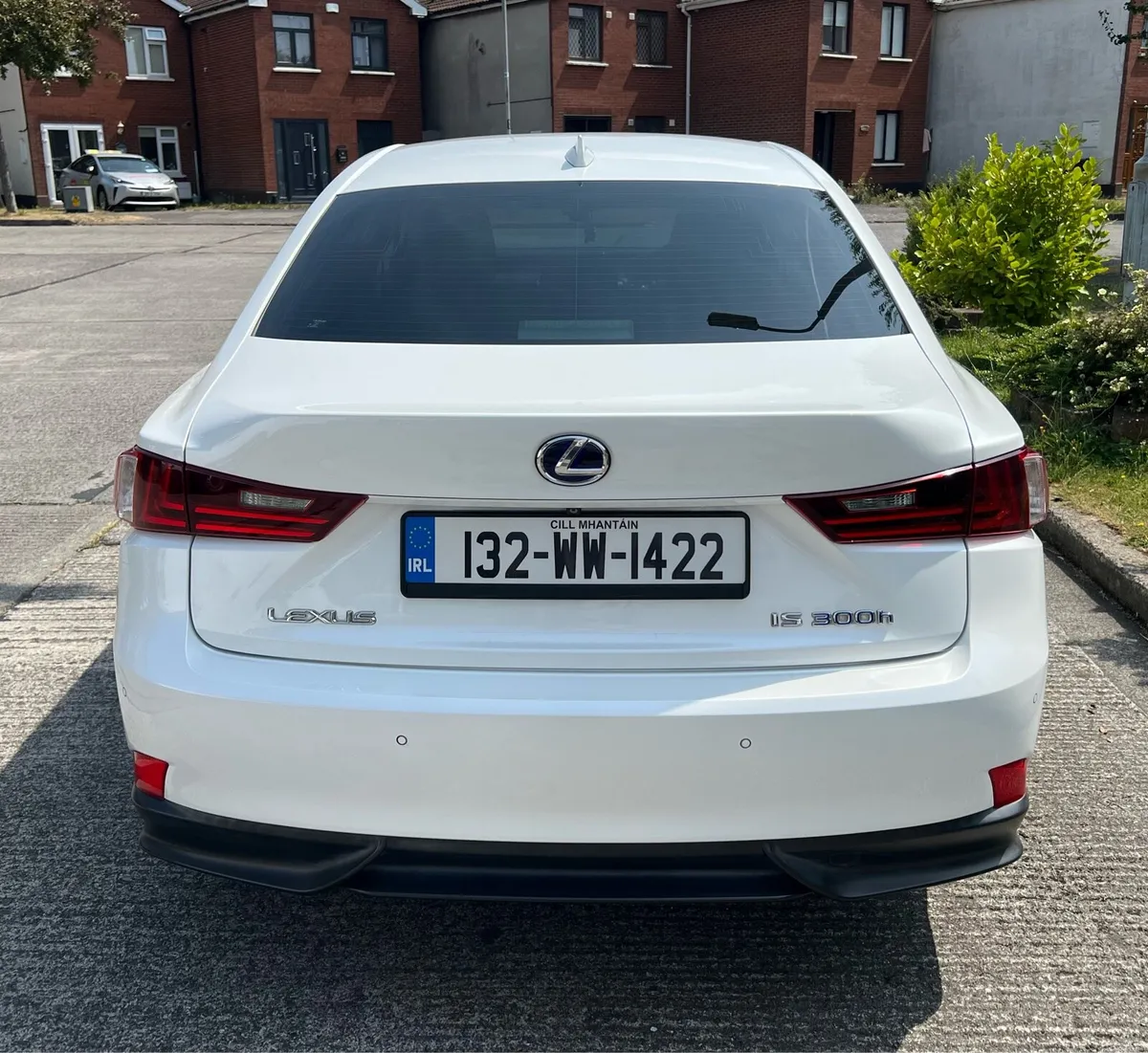 Lexus IS 300h Hybrid EV/ECO Nct & Tax - Image 6