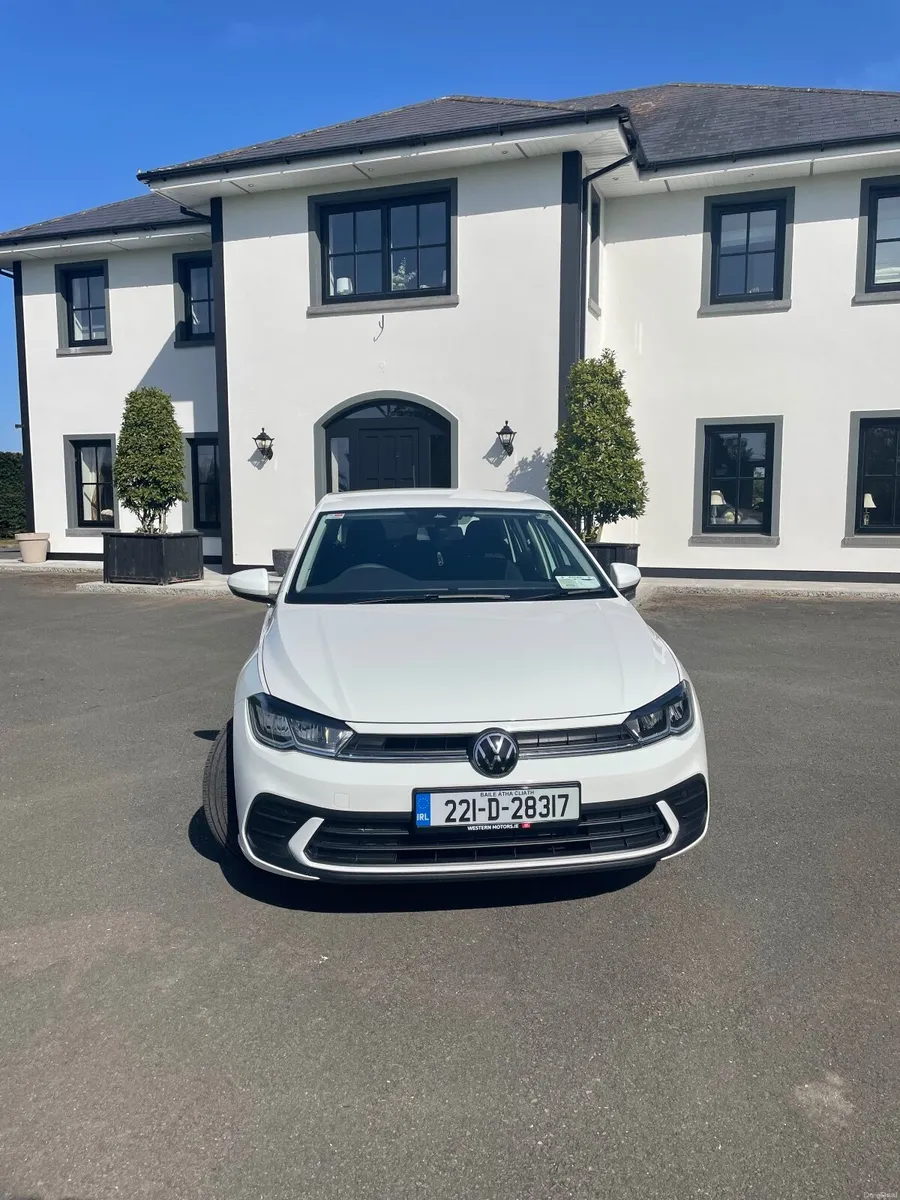 Volkswagen Polo 2022 - Image 1