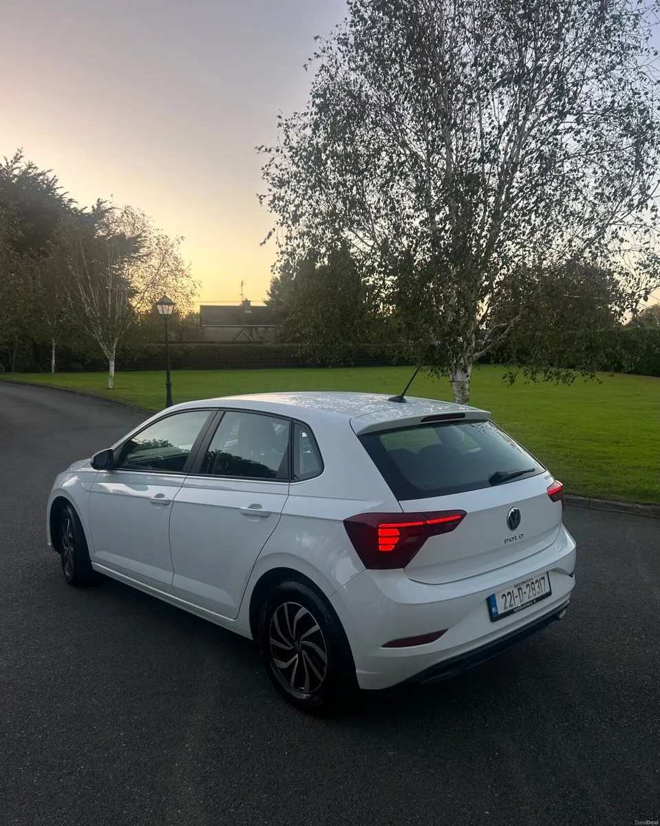 Volkswagen Polo 2022 - Image 3