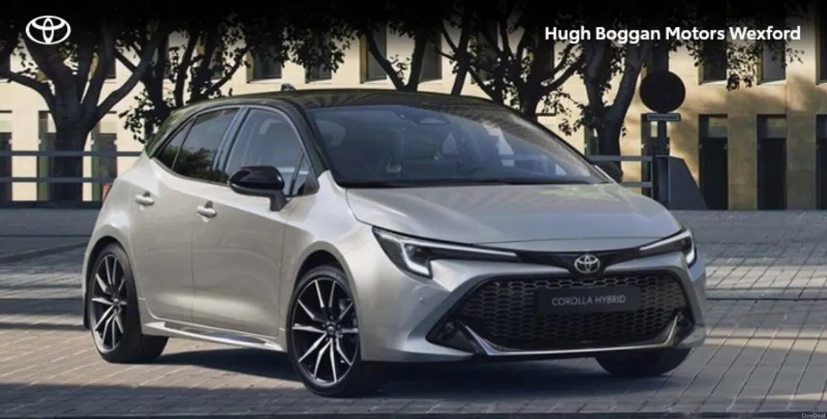 Toyota Corolla JULY 262 €3500 SCRAPPAGE SPECIAL - Image 2