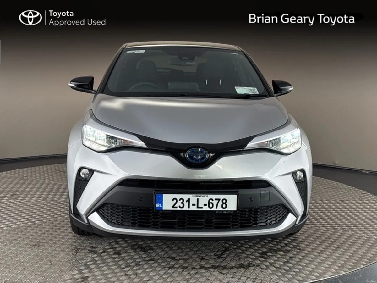 Toyota C-HR HYBRID SPORT BI-TONE - Image 5