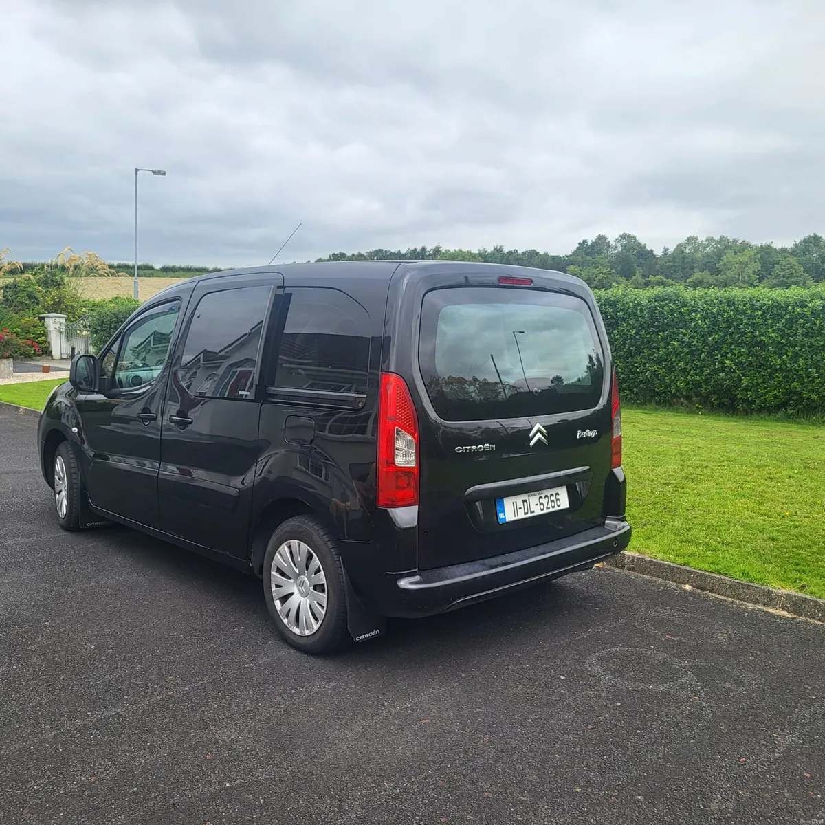 2011 Citroen 1.6 HDI berlingo multispace VT - Image 4