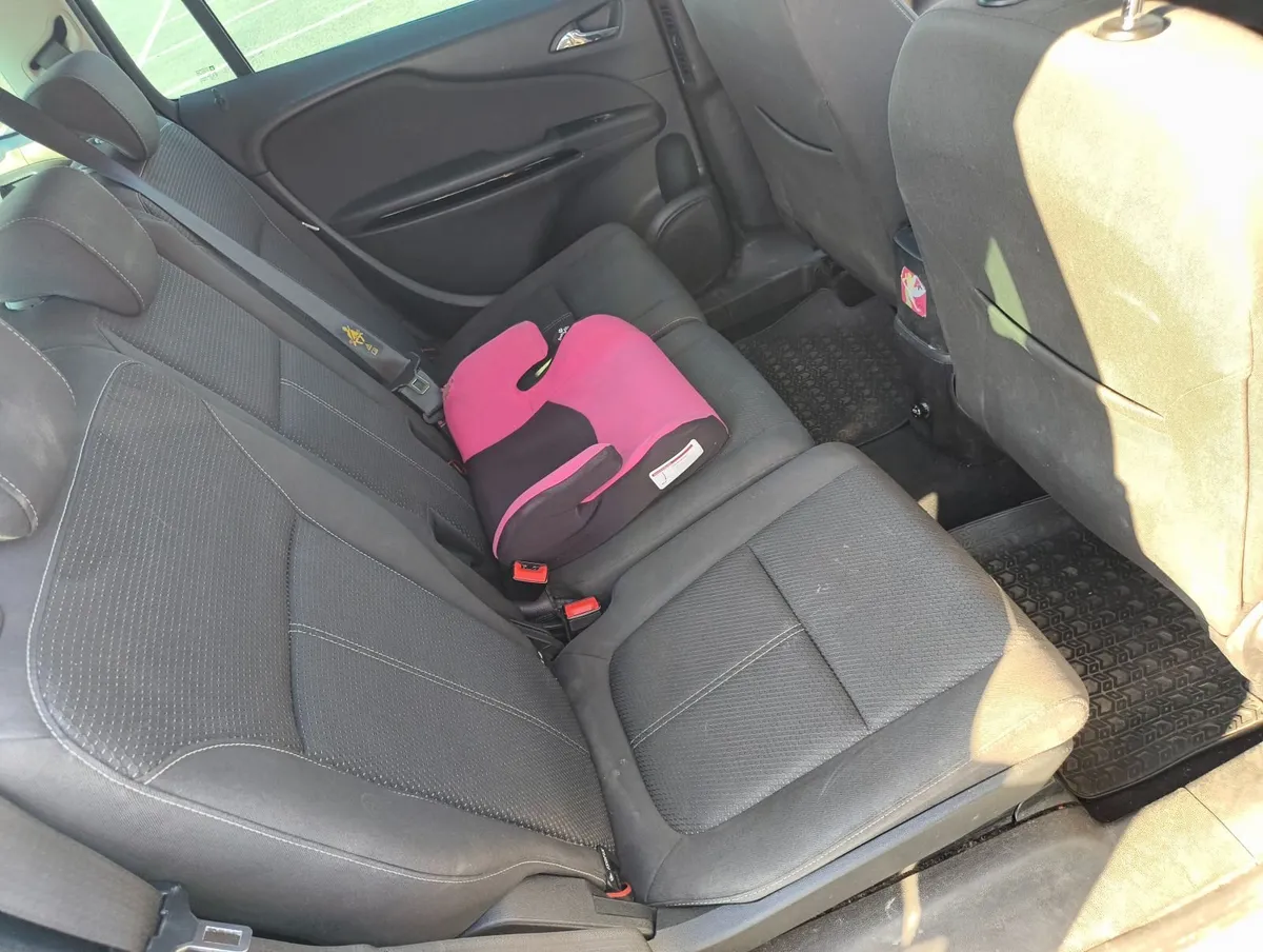 2014 Vauxhall/Opel Zafira Tourer SRI 2.0 CDTI - Image 2