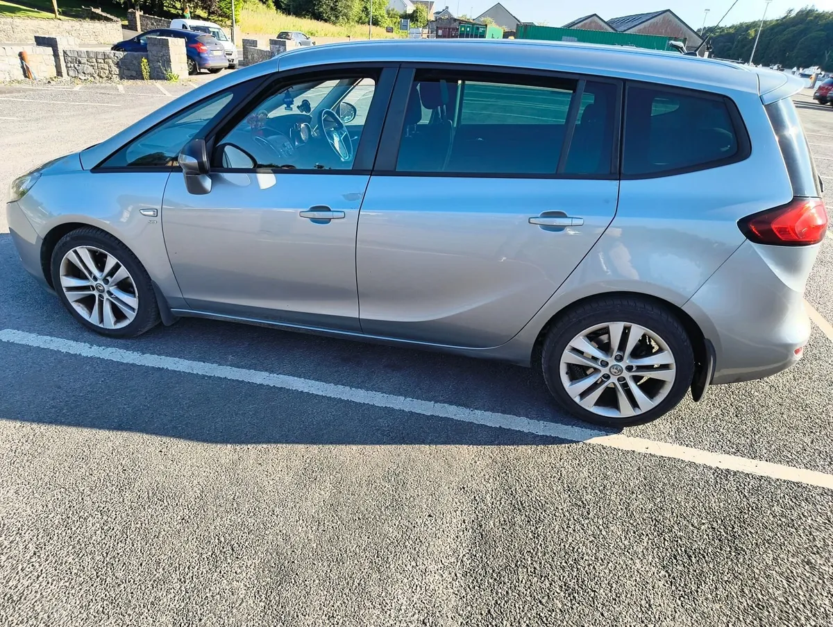 2014 Vauxhall/Opel Zafira Tourer SRI 2.0 CDTI - Image 1