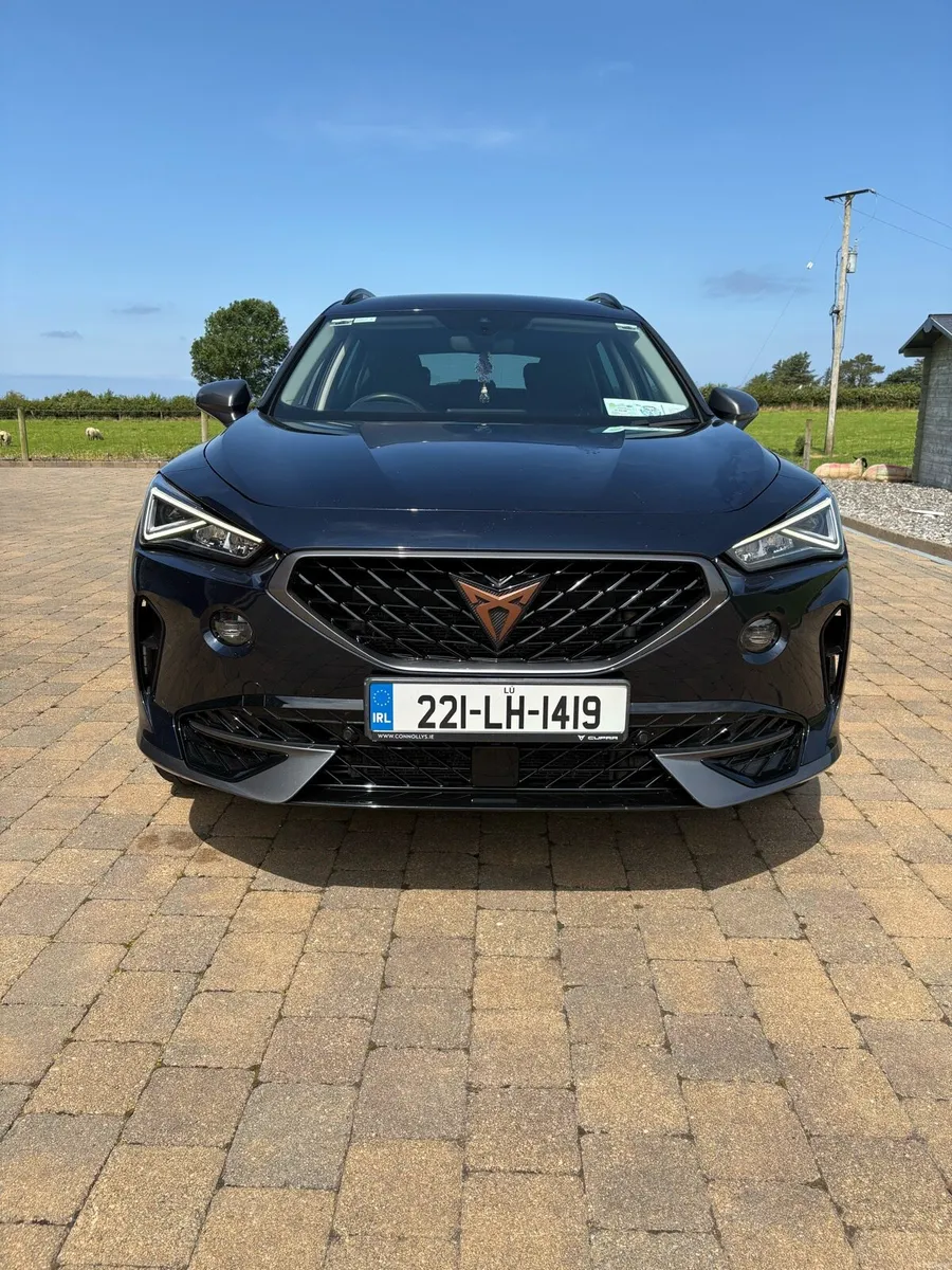 Cupra Formentor 2.0TDI 150BHP - Image 2