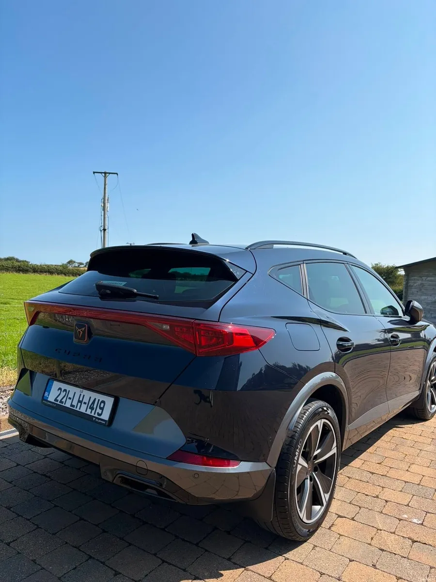 Cupra Formentor 2.0TDI 150BHP - Image 6