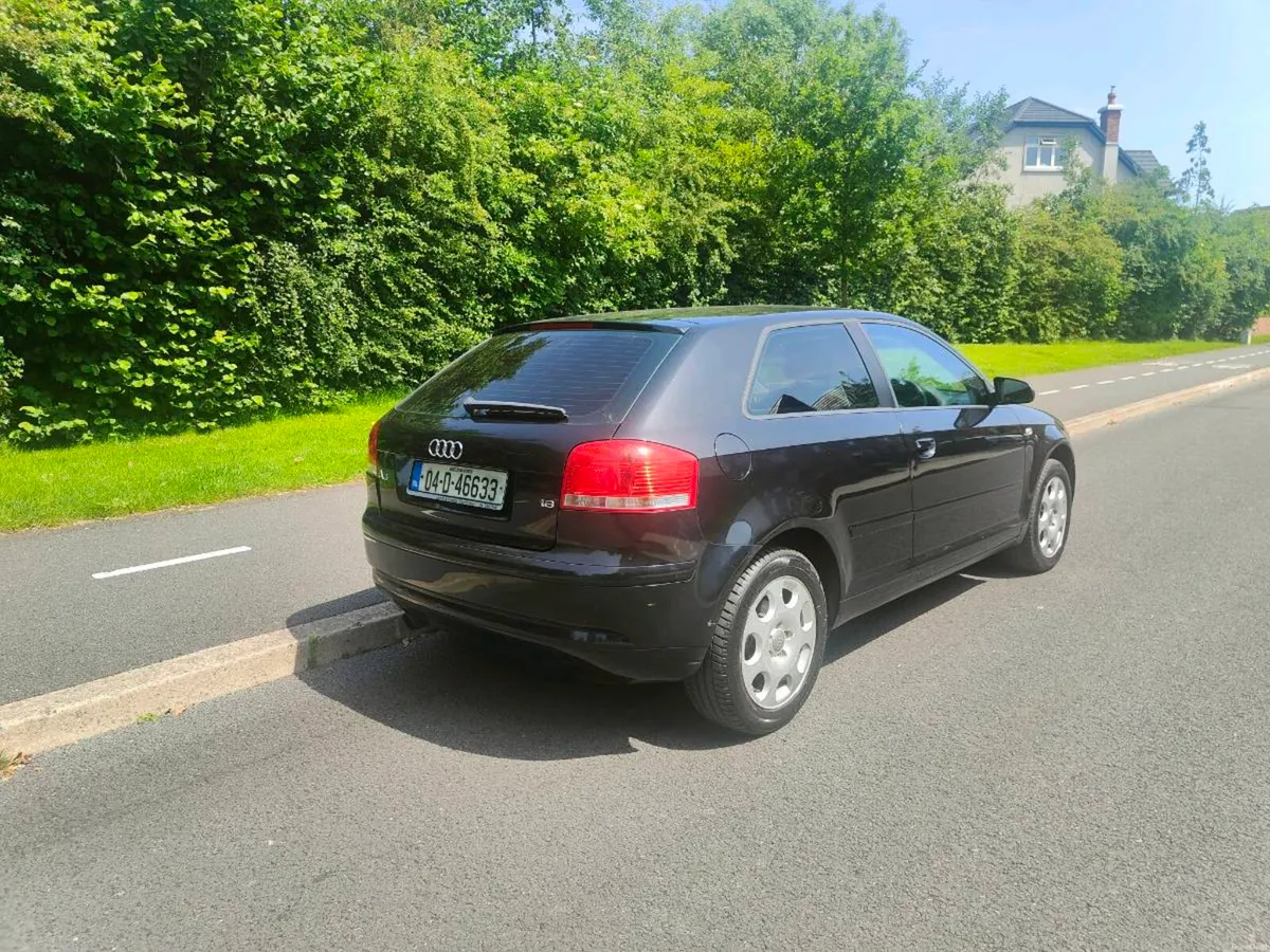 Audi A3 Automatic Nct 03/27 - Image 2