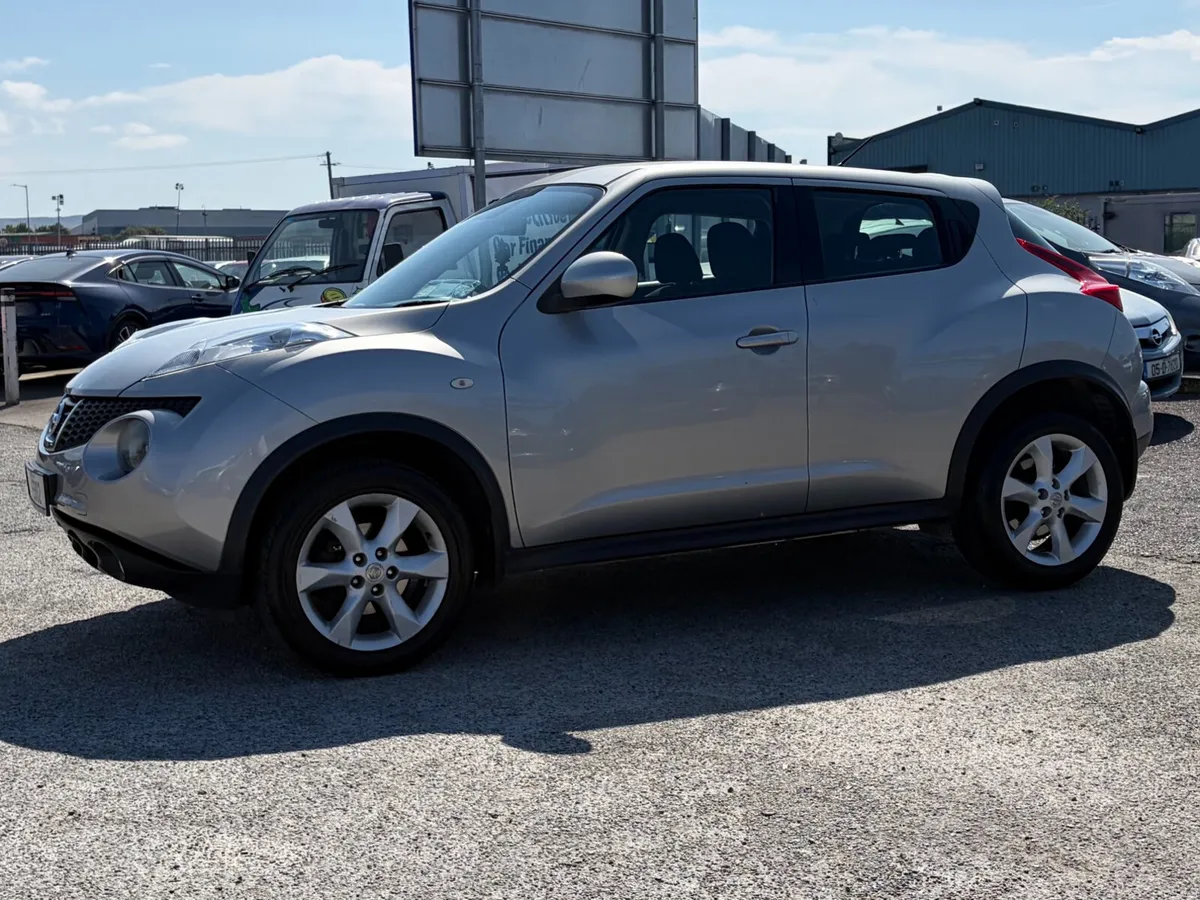 2011 Nissan Juke 1.5 DCI SV Diesel Nct 05/27 - Image 3
