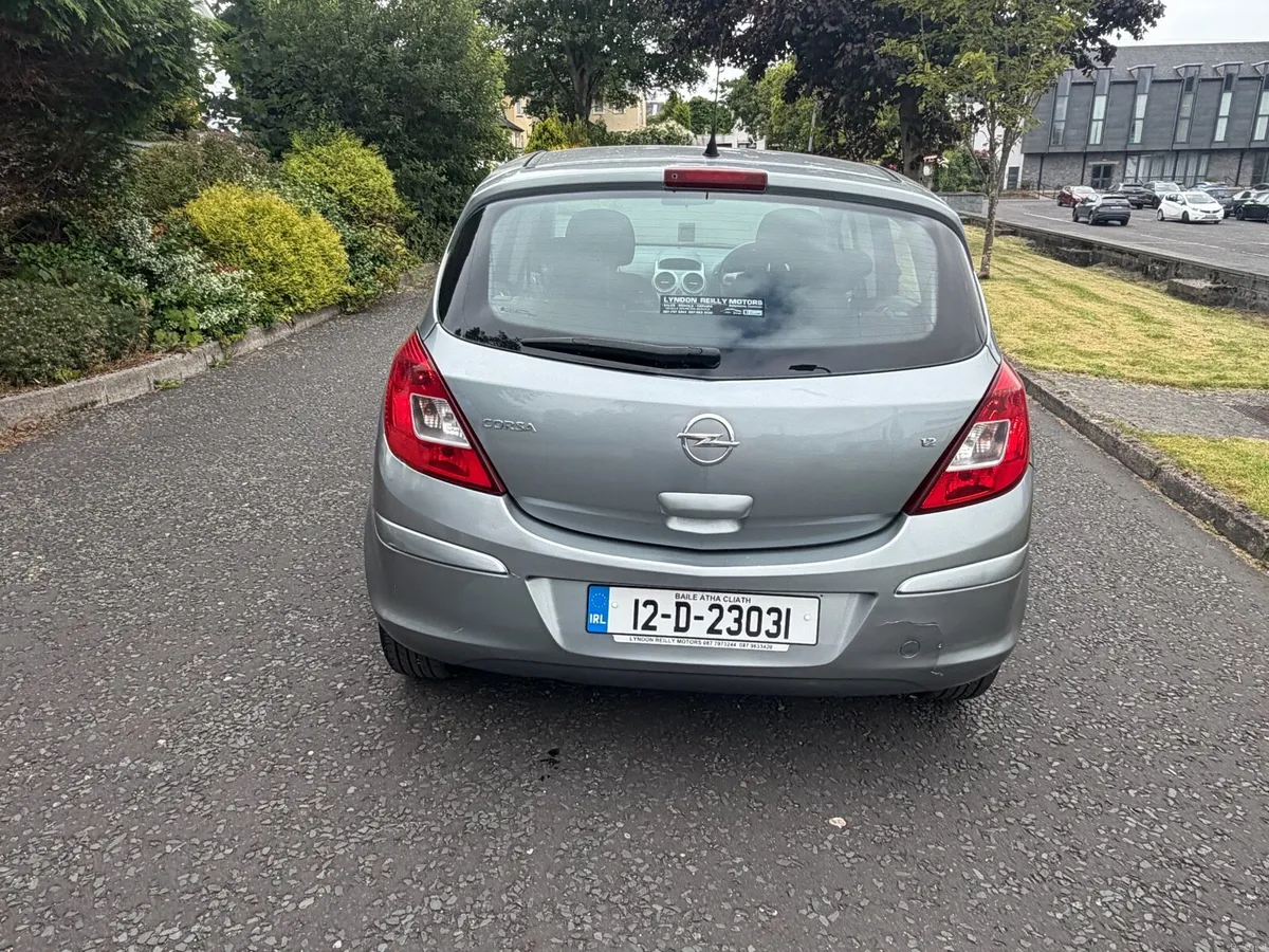 2012 Opel Corsa - Image 5