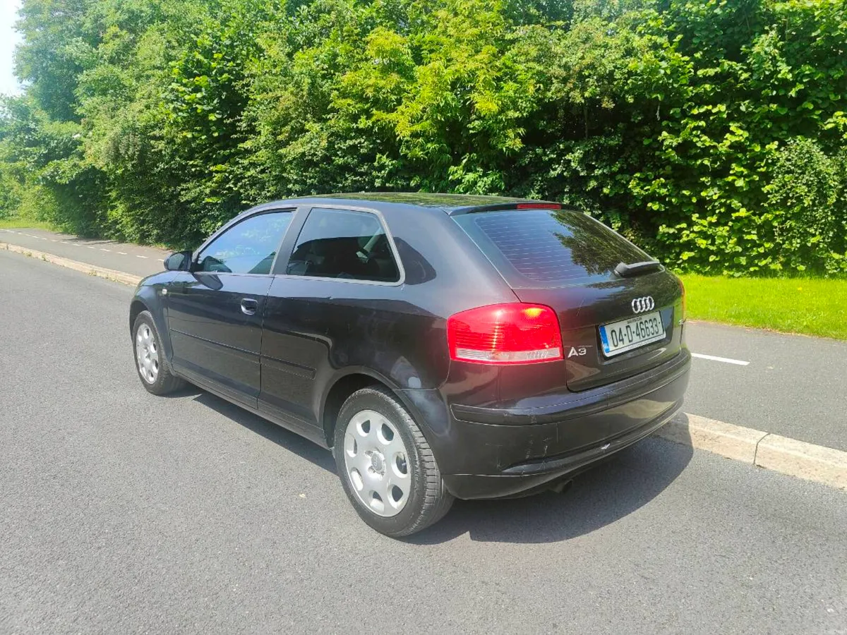 Audi A3 Automatic Nct 03/27 - Image 3