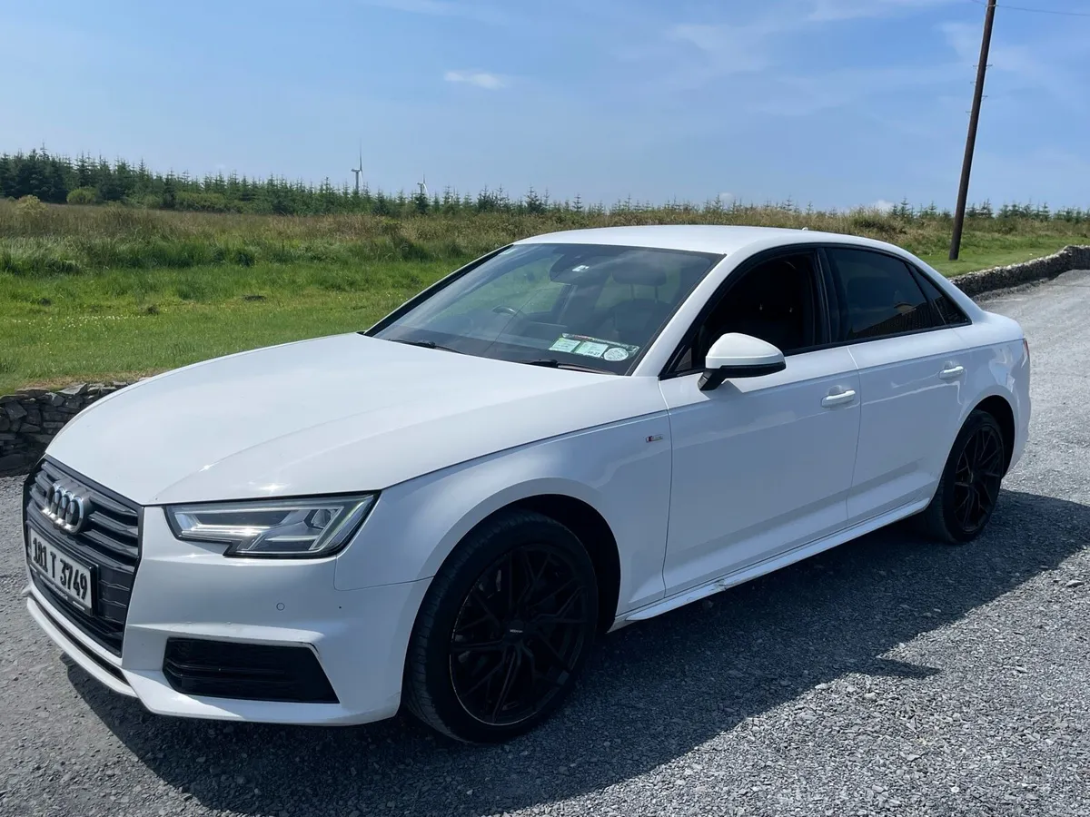 2018 Audi A4 Black ED Quattro - Image 5