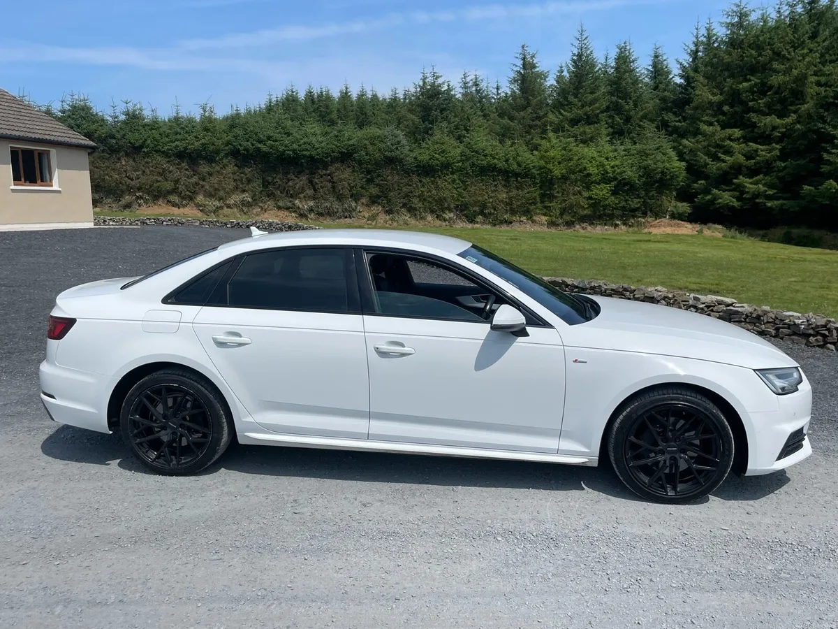 2018 Audi A4 Black ED Quattro - Image 2