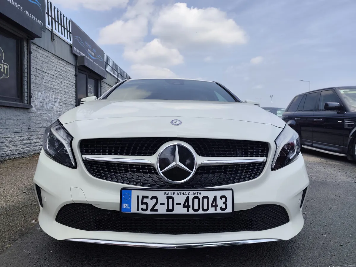 2015 Merc A180 AMG Sport Auto €14,950 - Image 5