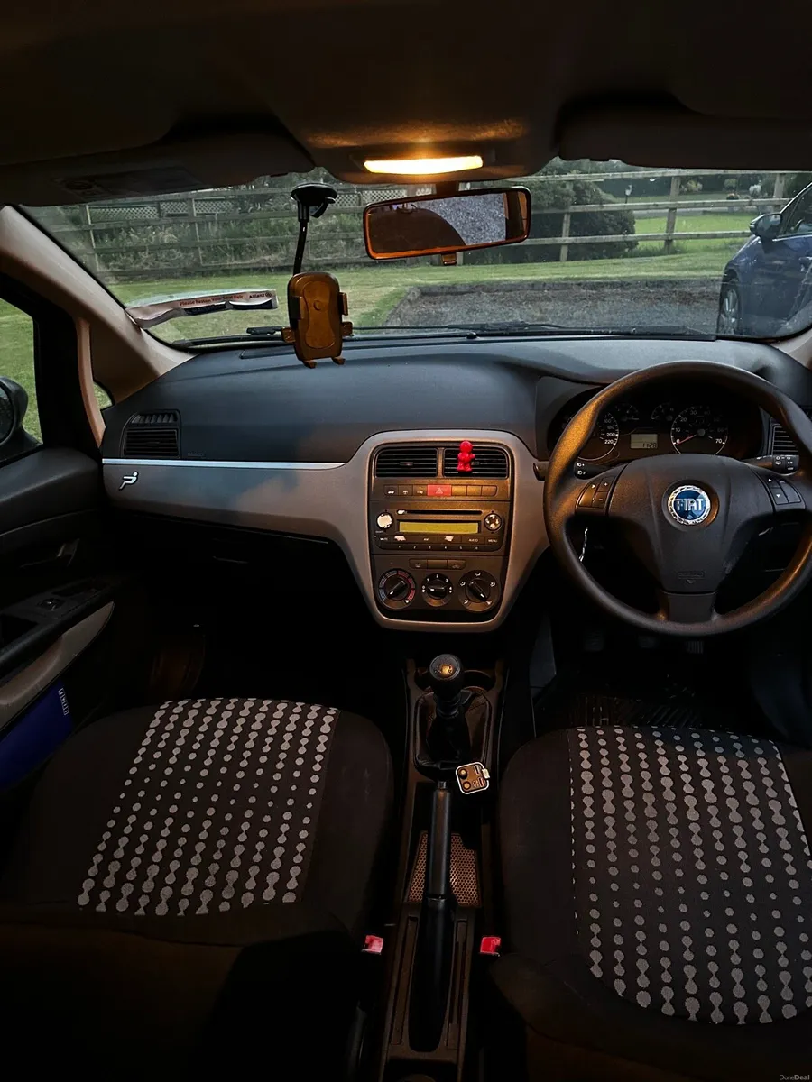 Fiat grande punto - Image 5