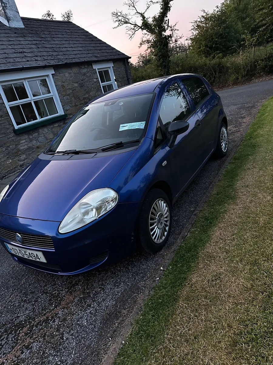 Fiat grande punto - Image 2
