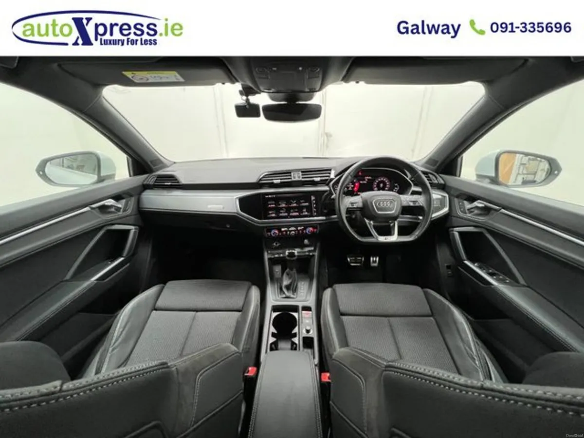 Audi Q3 Q3 SPORTBACK 35TDI QUATTRO S-LINE Automati - Image 2