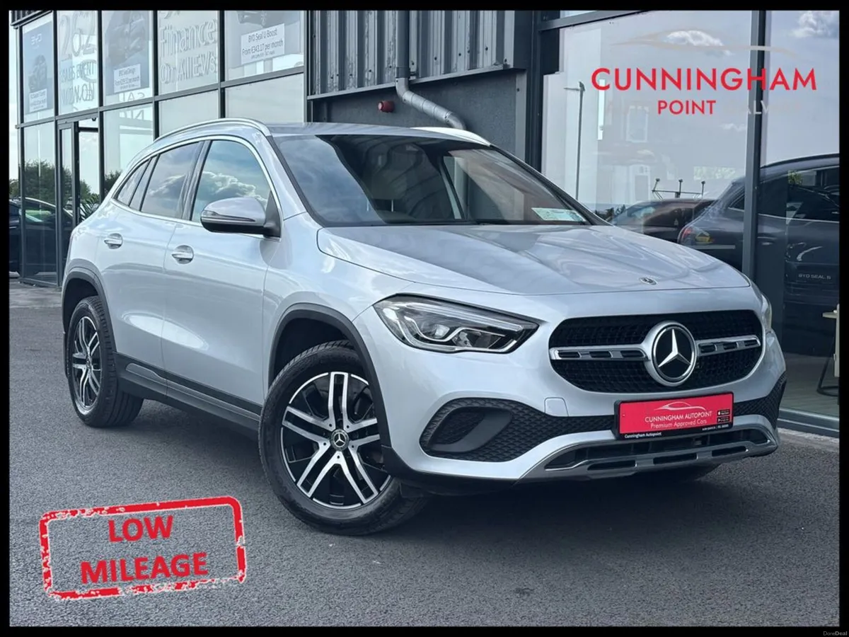 Mercedes-Benz GLA 180d Urban Auto - Image 1
