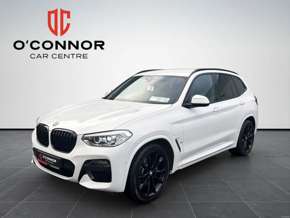 BMW X3 Xdrive30e ME 4DR Auto - Image 1