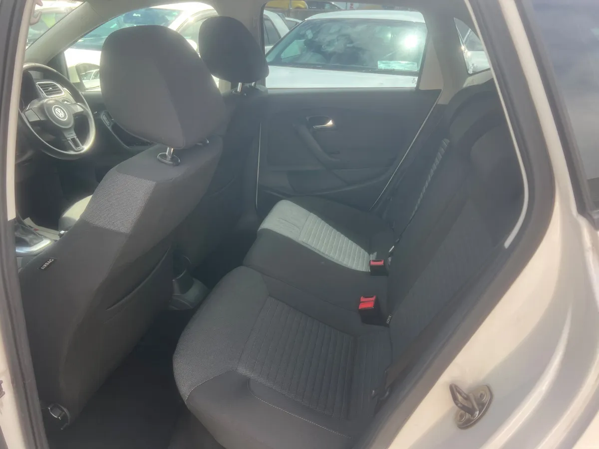 Volkswagen Polo 2011 NCT 07/27 TAX 09/26 - Image 5