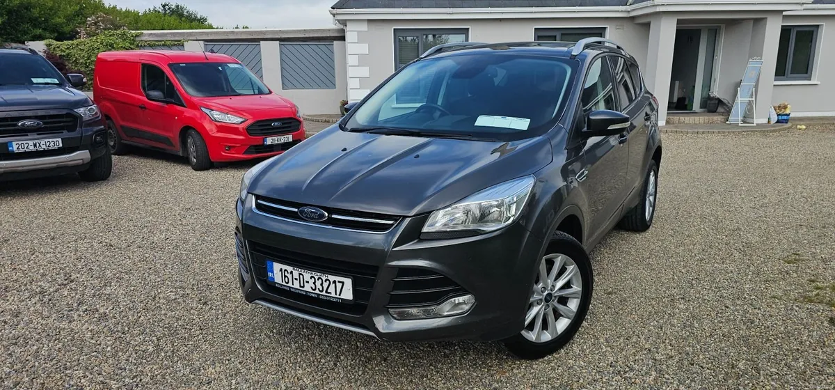 Ford Kuga 2016 - Image 5