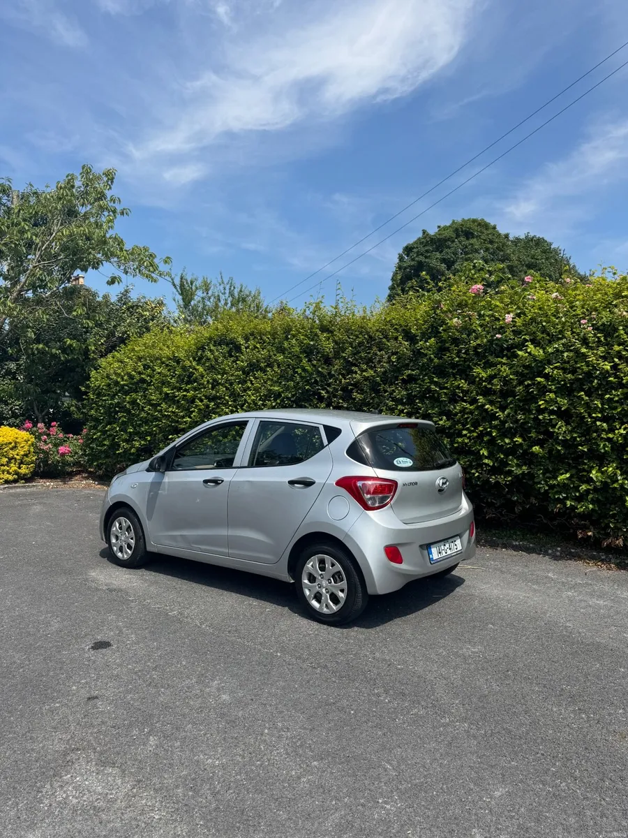 Hyundai i10 2014 - Image 4