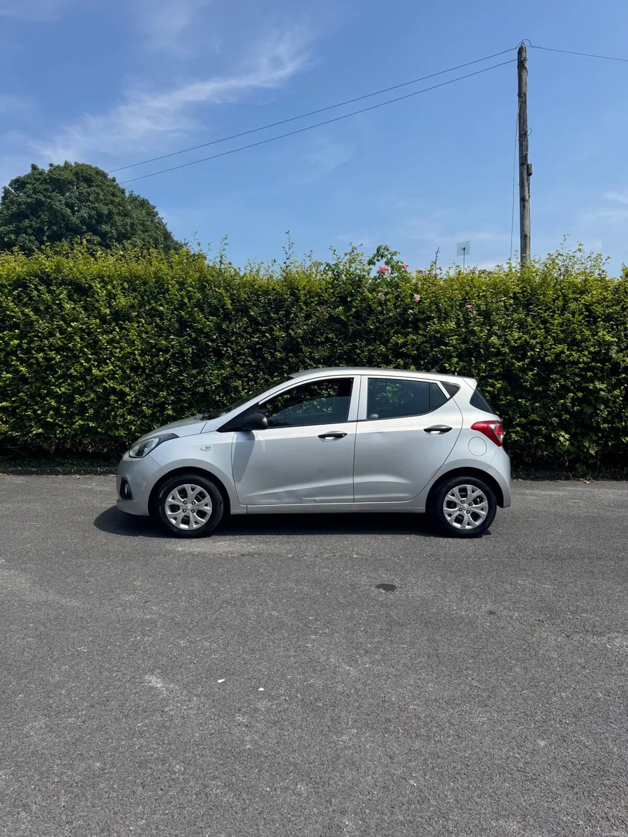 Hyundai i10 2014 - Image 3