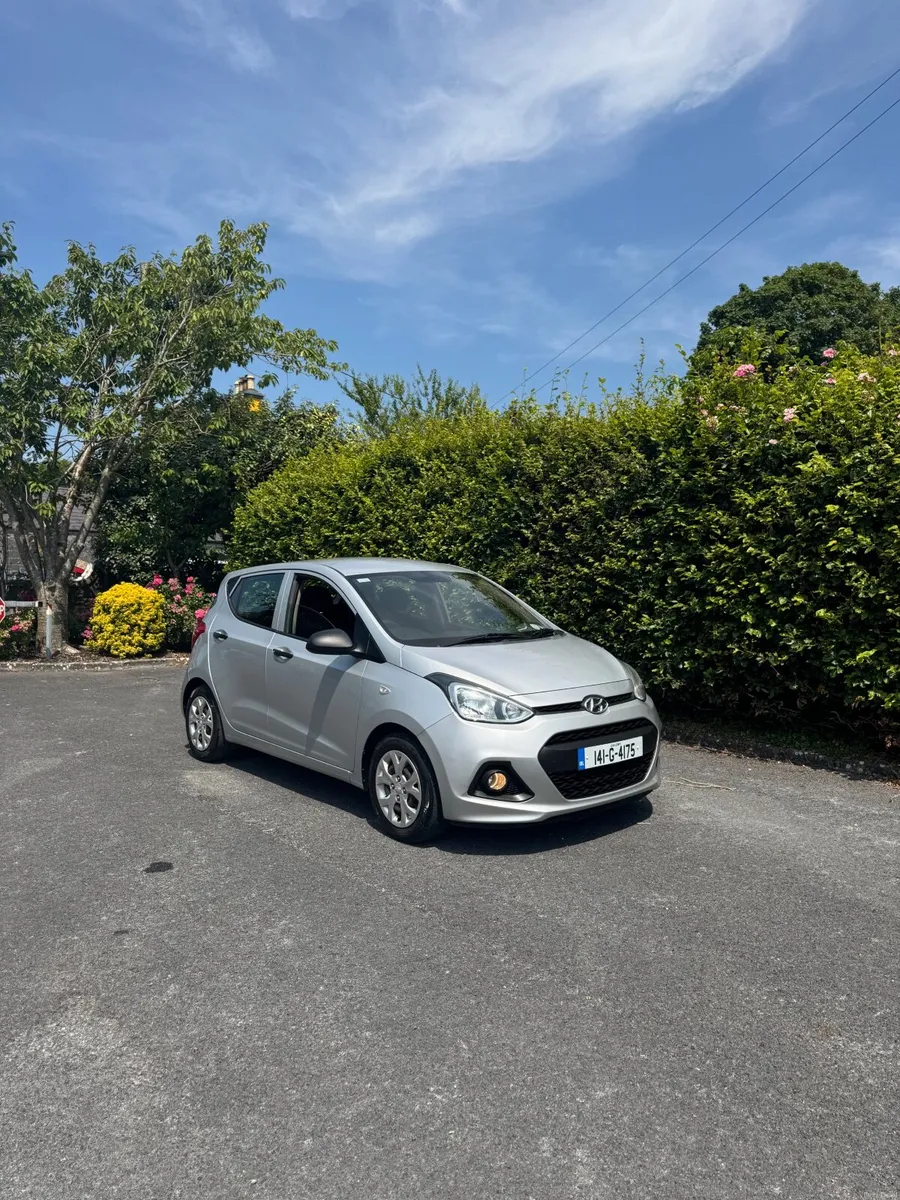 Hyundai i10 2014 - Image 1