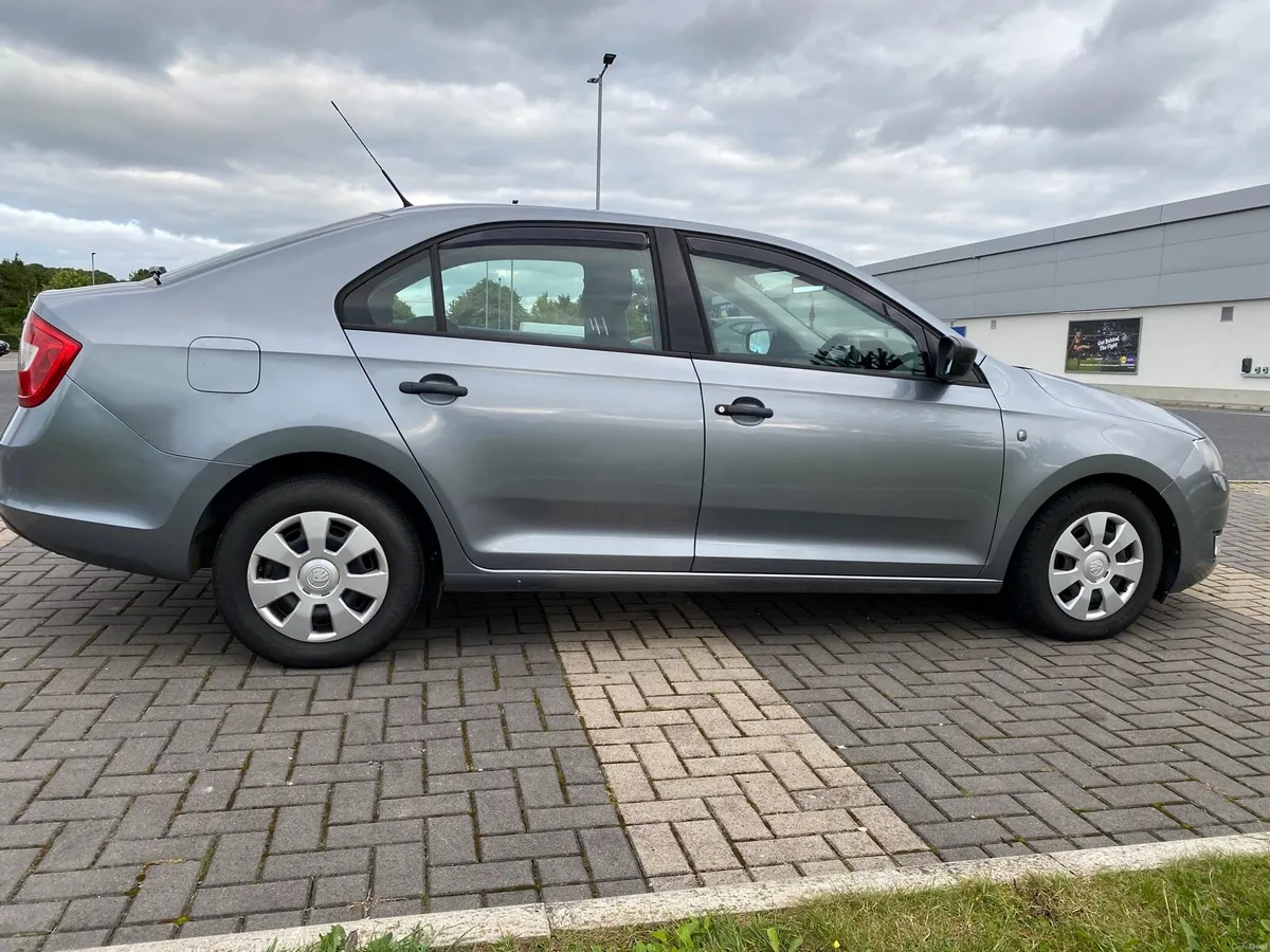 Skoda Rapid 2013 | 1.2 Petrol | FRESH NCT! - Image 6