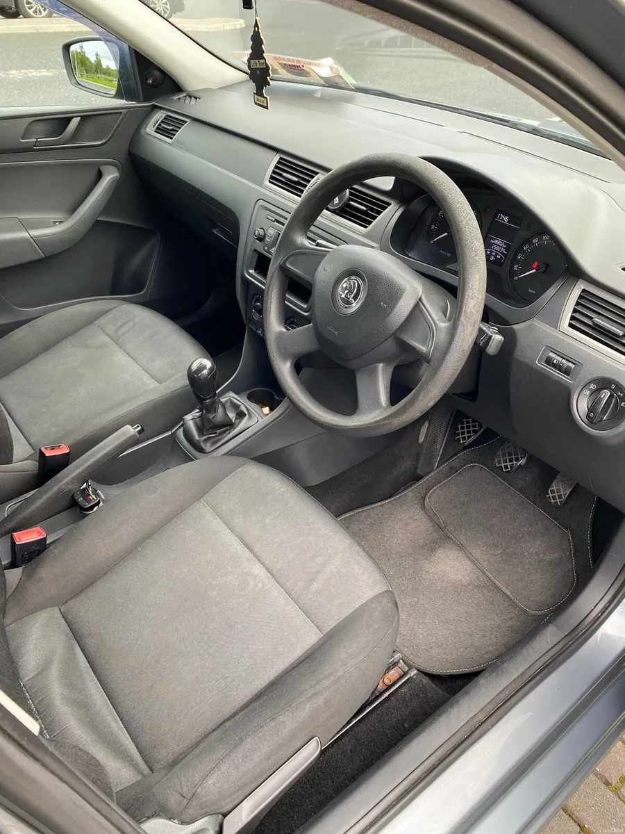Skoda Rapid 2013 | 1.2 Petrol | FRESH NCT! - Image 3