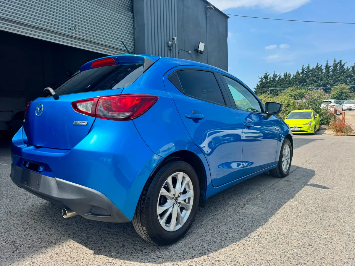2015 Mazda Demio 1.3 Automatic / XD Leather Spec - Image 5