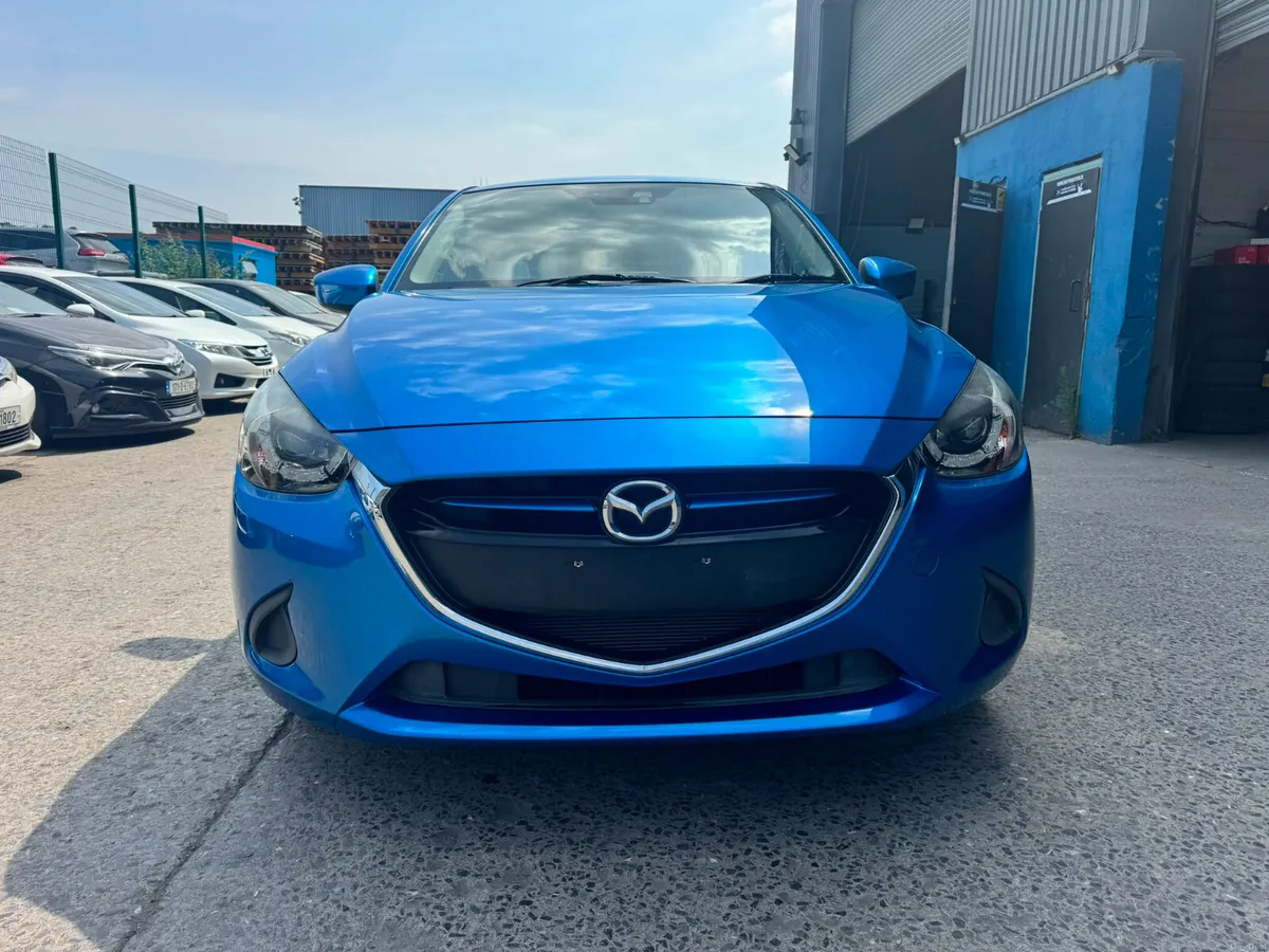 2015 Mazda Demio 1.3 Automatic / L Spec - Image 2