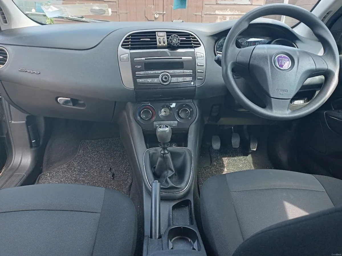 Fiat Bravo 1.4L 2009 - Image 4