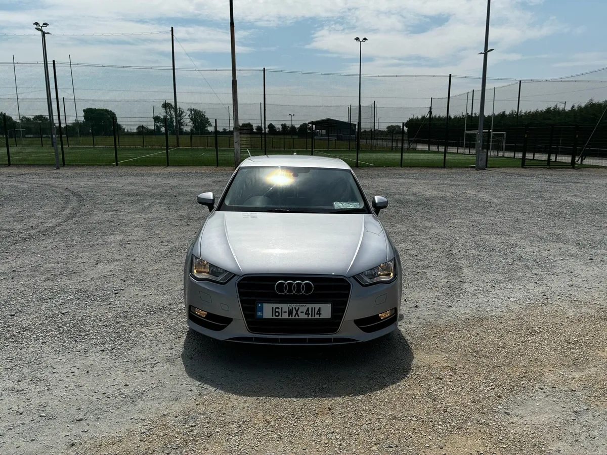 Audi A3 SE TECHNIK TDI 150BHP 2.0 L Diesel - Image 1