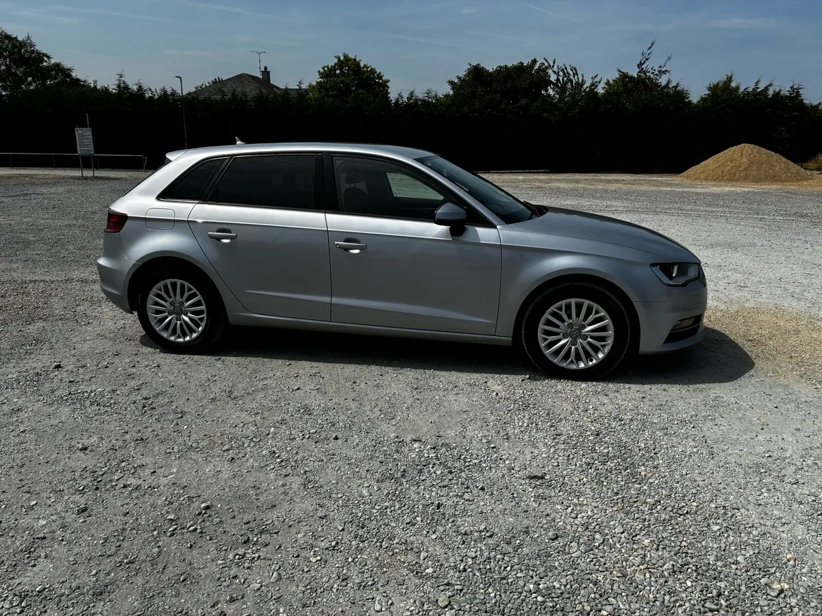 Audi A3 SE TECHNIK TDI 150BHP 2.0 L Diesel - Image 2