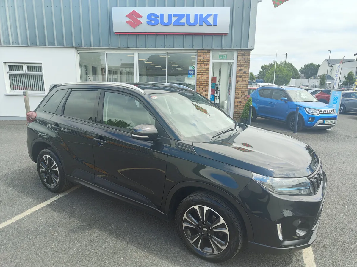 Suzuki Vitara 1.4 Mild Hybrid SZ5 - Image 2