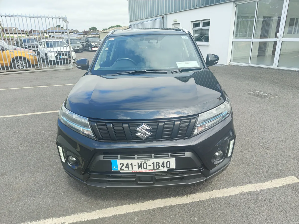 Suzuki Vitara 1.4 Mild Hybrid SZ5 - Image 3