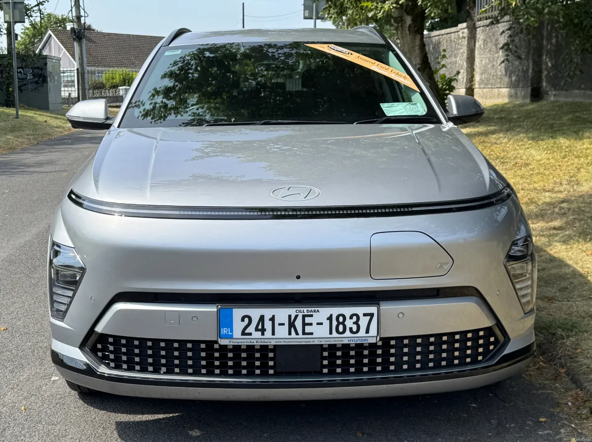 Hyundai KONA Platinum 65kWh -  2024 - Image 2