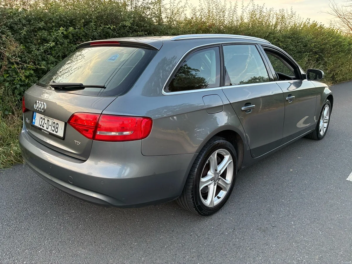 Audi A4 Avant 2013 New NCT 06/27 - Image 3