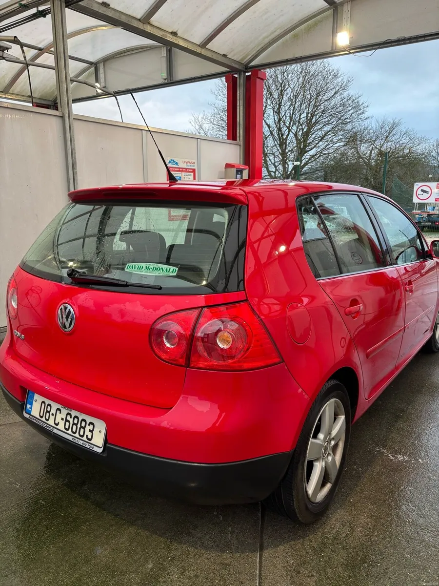 1.4 08 golf - Image 3