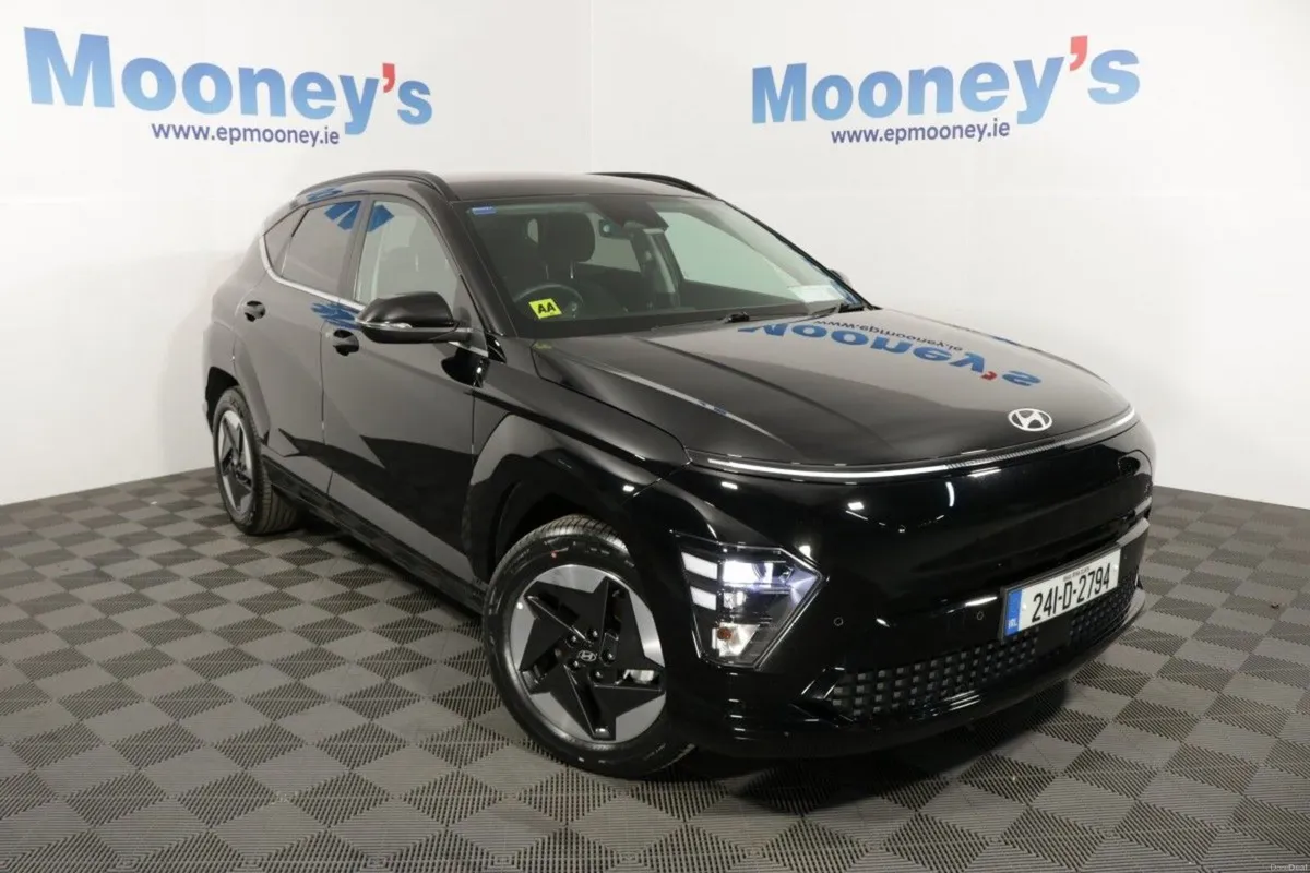 Hyundai KONA ELECTRIC ELEGANCE 64 kWh EV - Image 1