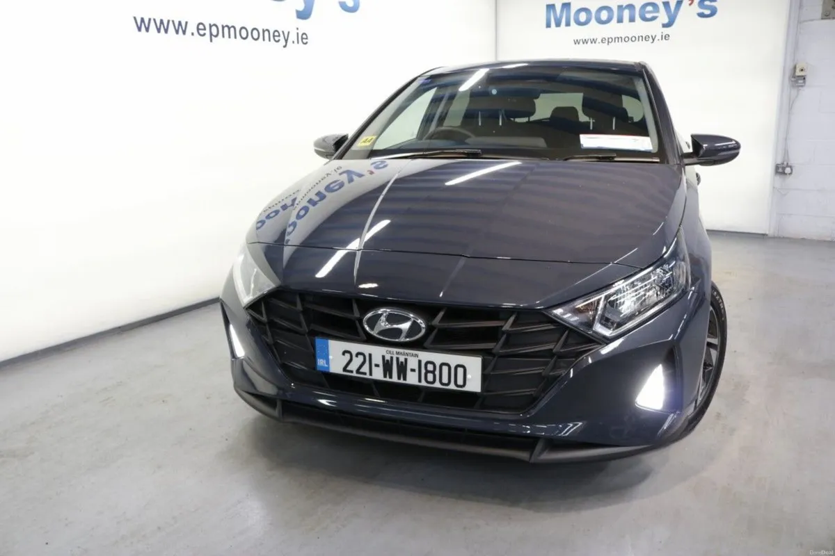 Hyundai i20 Deluxe Plus 1.2L Petrol Hatchback - Te - Image 2