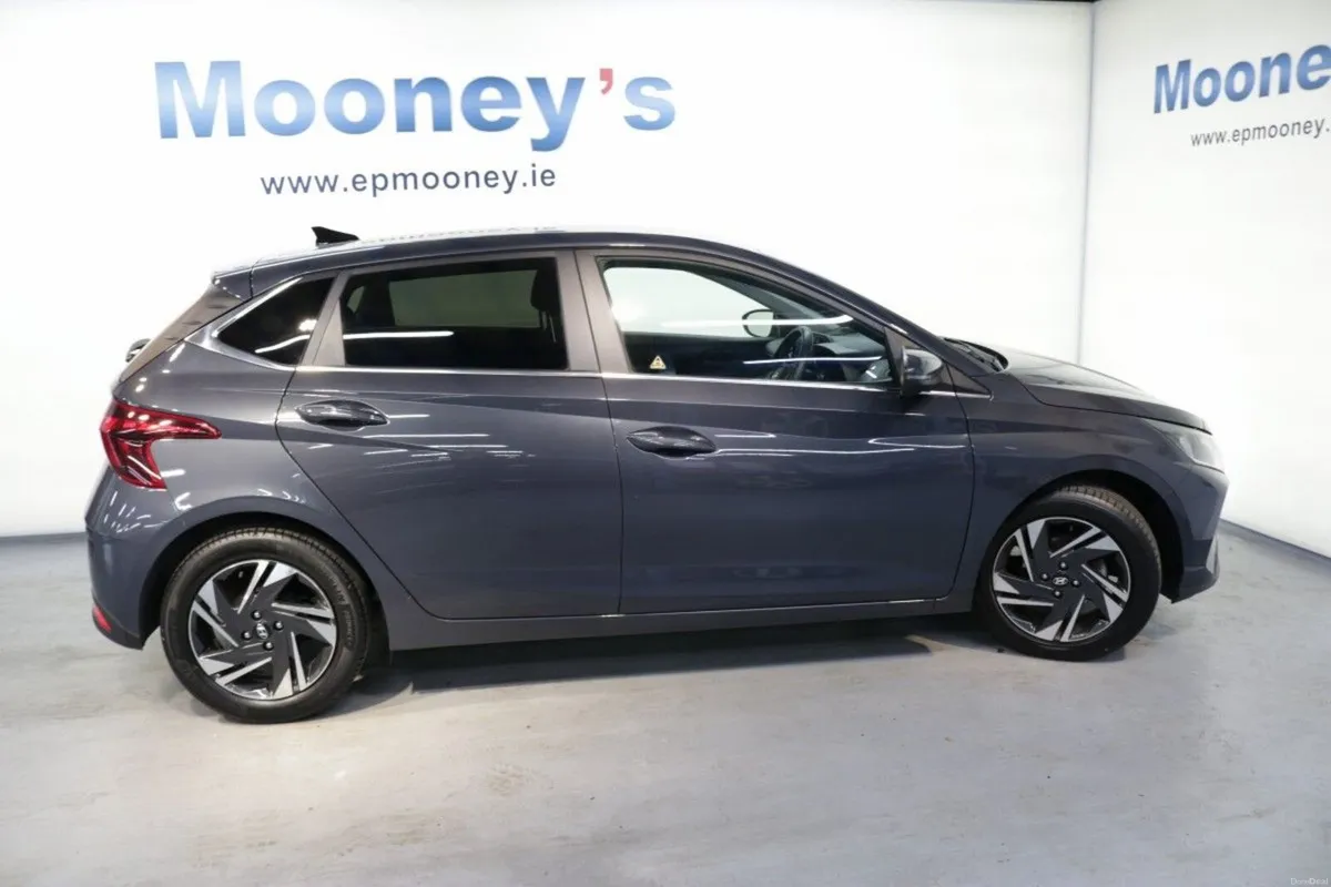 Hyundai i20 Deluxe Plus 1.2L Petrol Hatchback - Te - Image 5
