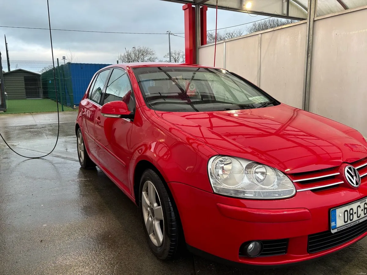 1.4 08 golf - Image 5